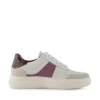 Shoe The Bear Valda Trainers White/Lavender/Multi 2 Shoe The Bear Valda Trainers White/Lavender/Multi