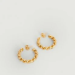 Medecine Douce Yseult Hoops