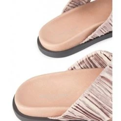 Shoe The Bear Ivy Cross Sandal Nude 7 Shoe The Bear Ivy Cross Sandal Nude