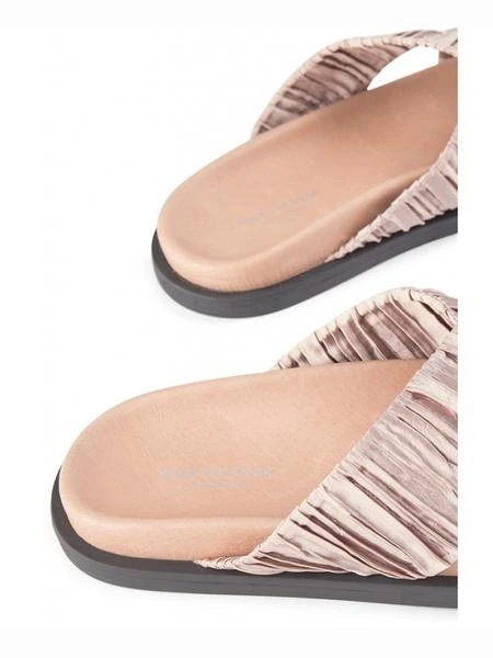 Shoe The Bear Ivy Cross Sandal Nude 5 Shoe The Bear Ivy Cross Sandal Nude