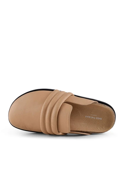 Shoe The Bear Siri Leather Clog - Beige 3 Shoe The Bear Siri Leather Clog - Beige