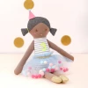 Albetta 3rd Year Birthday Jersey Doll 1 Albetta 3rd Year Birthday Jersey Doll