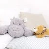 Albetta Mummy Snuggle Hippo Toy