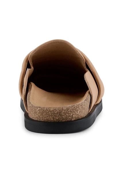 Shoe The Bear Siri Leather Clog - Beige 4 Shoe The Bear Siri Leather Clog - Beige