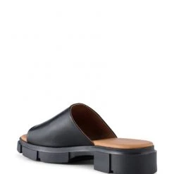 Shoe The Bear Alva Mule Black 10 Shoe The Bear Alva Mule Black