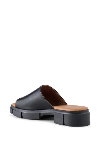 Shoe The Bear Alva Mule Black 6 Shoe The Bear Alva Mule Black