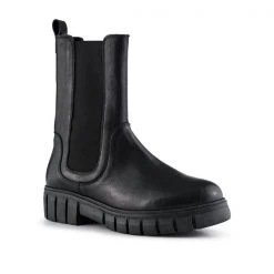 Shoe The Bear Rebel Chelsea High Leather Boot