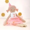 Albetta 2nd Birthday Jersey Doll