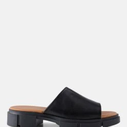Shoe The Bear Alva Mule Black 11 Shoe The Bear Alva Mule Black