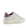 Shoe The Bear White and Lavender Valda Shoes