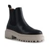Shoe The Bear Iona Chelsea Leather Boot - Black 1 Shoe The Bear Iona Chelsea Leather Boot - Black