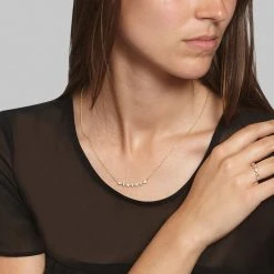 Medecine Douce Gold Queen Necklace