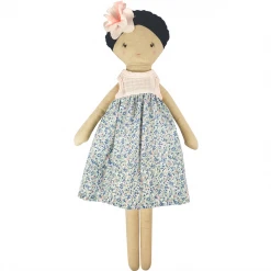 Albetta Lucy Linen Doll