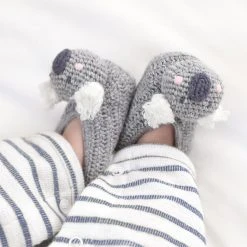 Albetta Maglia Koala Babbucce