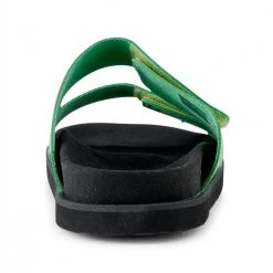 Shoe The Bear Fern Velcro Slider In Green 7 Shoe The Bear Fern Velcro Slider In Green