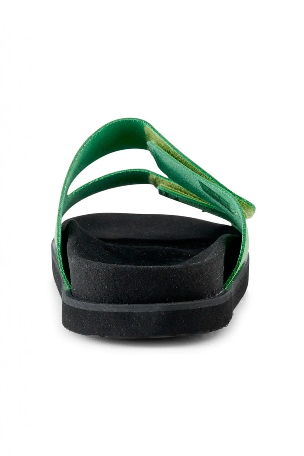 Shoe The Bear Fern Velcro Slider In Green 5 Shoe The Bear Fern Velcro Slider In Green
