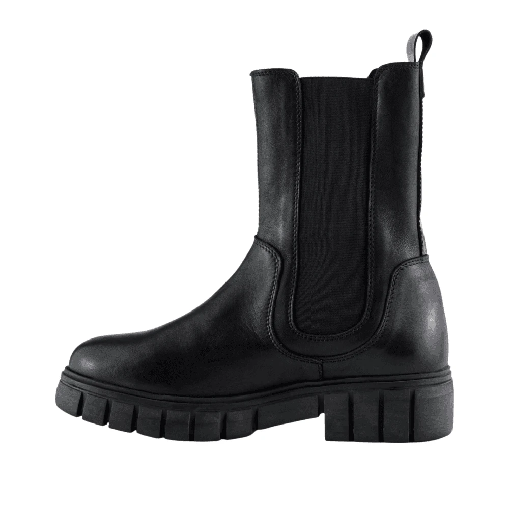 Shoe The Bear Rebel Chelsea High Leather Boot 4 Shoe The Bear Rebel Chelsea High Leather Boot