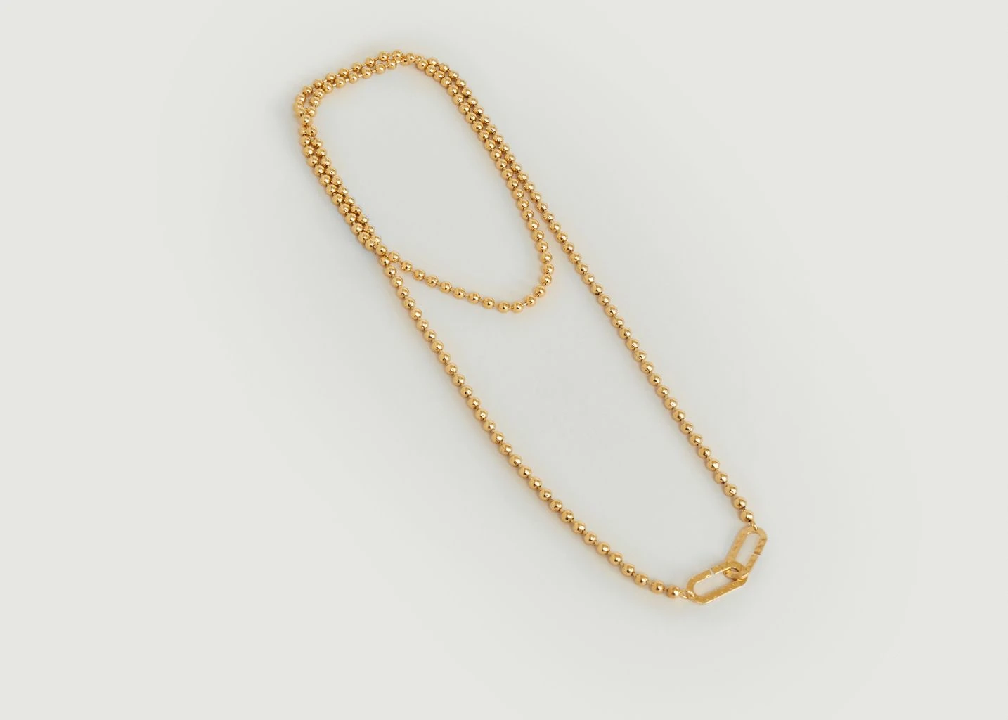 Medecine Douce Gold Wallis Long Necklace 3 Medecine Douce Gold Wallis Long Necklace
