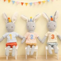 Albetta 3 Year Bunny Toy