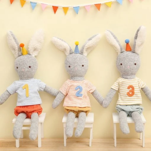 Albetta 3 Year Bunny Toy