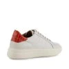 Shoe The Bear Valda Lace Trainer - White / Red 2 Shoe The Bear Valda Lace Trainer - White / Red