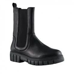 Shoe The Bear Rebel Chelsea High Leather Boot