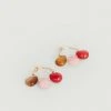Medecine Douce Yacinthe Small Earrings 2 Medecine Douce Yacinthe Small Earrings