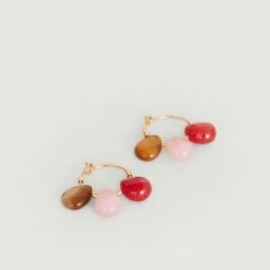 Medecine Douce Yacinthe Small Earrings