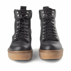 Shoe The Bear Shoe The Bear Bex Black Boot 3 Size 3