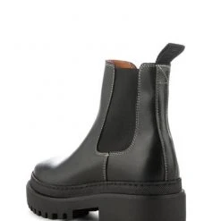 Shoe The Bear Iona Chelsea Boot Black