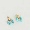 Medecine Douce Yvette Small Earrings