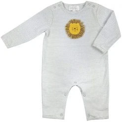 Albetta Crochet Leo Lion Babygrow