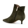 Shoe The Bear Saga Zip Boot In Khaki Suede 2 Shoe The Bear Saga Zip Boot In Khaki Suede