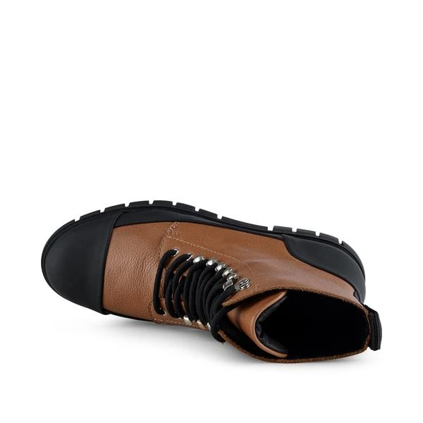 Shoe The Bear Rebel Lace Boot Tan 7 Shoe The Bear Rebel Lace Boot Tan