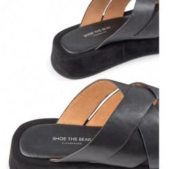 Shoe The Bear Astrid Mule Black