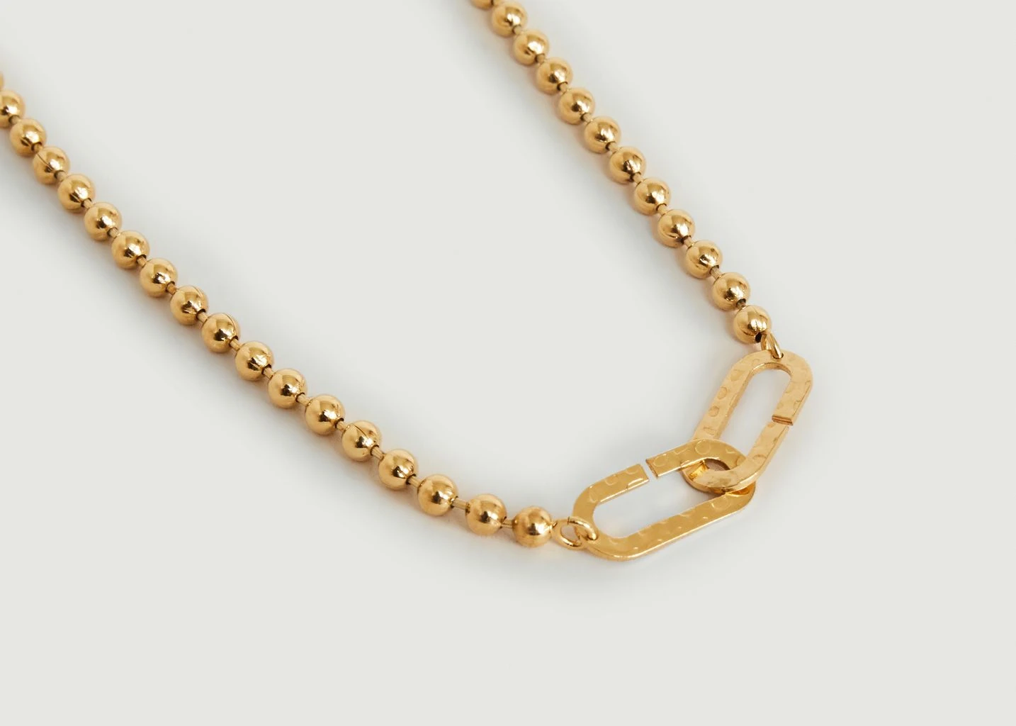 Medecine Douce Gold Wallis Long Necklace 5 Medecine Douce Gold Wallis Long Necklace