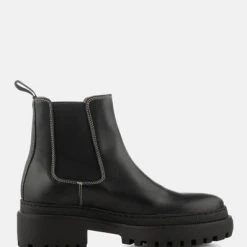 Shoe The Bear Iona Chelsea Boot Black