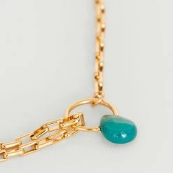 Medecine Douce Yvon 62 Necklace