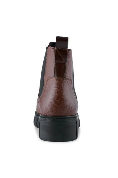 Shoe The Bear Rebel Chelsea Warm Leather Low Dark Brown Boot 5 Shoe The Bear Rebel Chelsea Warm Leather Low Dark Brown Boot