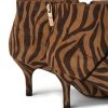 Shoe The Bear Valentine Zebra In Brown