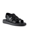 Shoe The Bear Brenna Fisherman Sandals Black