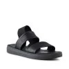 Shoe The Bear Brenna Sling Back Leather Sandal - Black