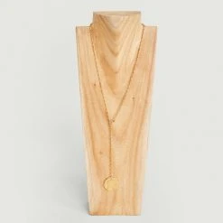 Medecine Douce Gold Pendant William