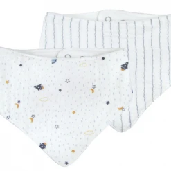 Albetta Space Bib Set
