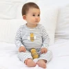 Albetta Crochet Bee Babygrow