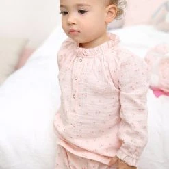 Albetta Sparkle Floral Pyjamas