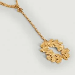 Medecine Douce Gold Windsor Maxi Pendant 7 Medecine Douce Gold Windsor Maxi Pendant