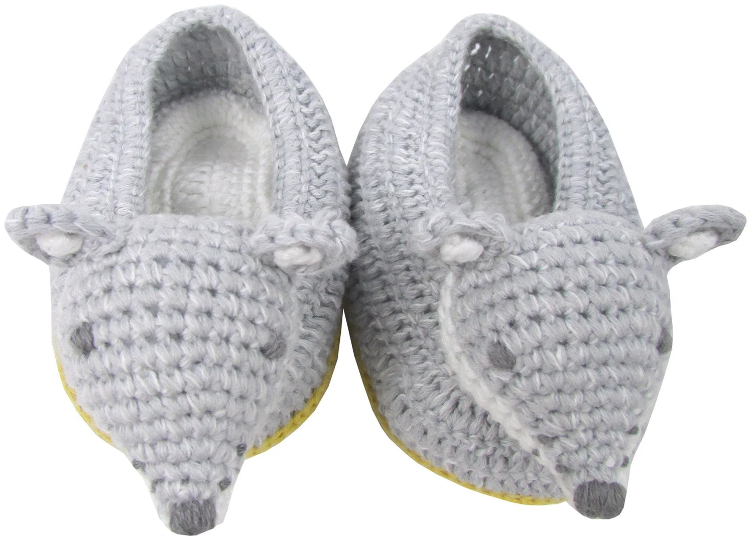 Albetta Babbucce Neonato In Maglia Topolino 3 Albetta Babbucce Neonato In Maglia Topolino