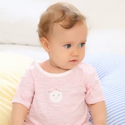 Albetta Crochet Bella Bunny Romper