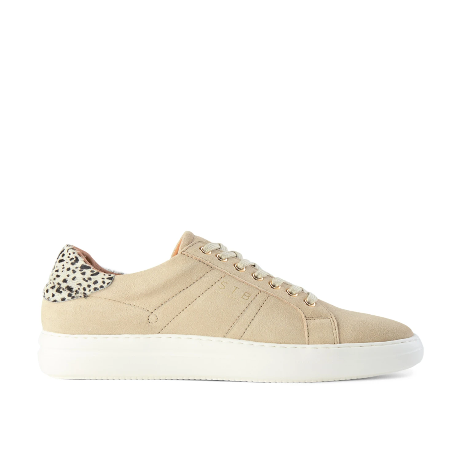 Shoe The Bear Vinca Sneaker in Sand STB1993 3 Shoe The Bear Vinca Sneaker in Sand STB1993